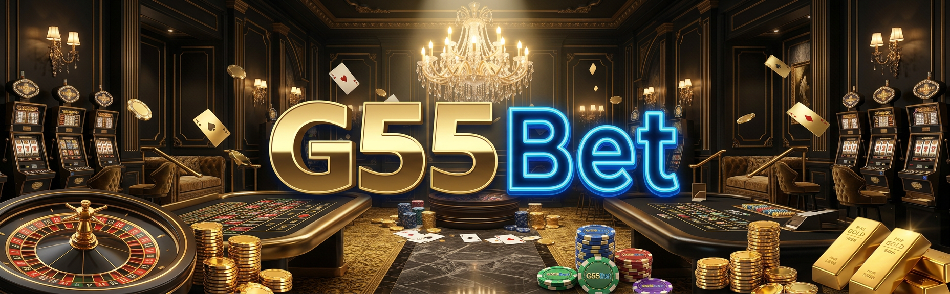 Cassino Online Brasil – G55et